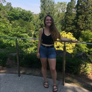 Meet your Posher, Kirstie